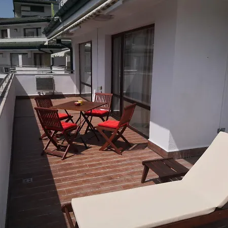 Apartamento Emerald Beach And Spa , Satin 705 , Macedonia Street 61, Nesebar 8238 , *