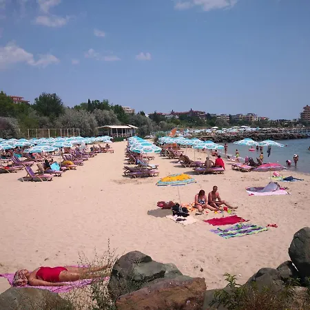 Emerald Beach And Spa , Satin 705 , Macedonia Street 61, Nesebar 8238 , *
