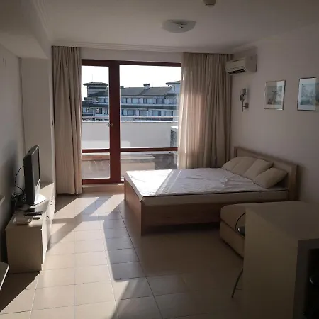 Emerald Beach And Spa , Satin 705 , Macedonia Street 61, Nesebar 8238 ,