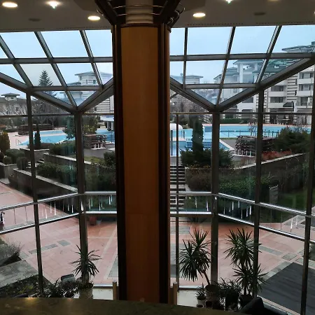 Emerald Beach And Spa , Satin 705 , Macedonia Street 61, Nesebar 8238 , Apartamento Ravda