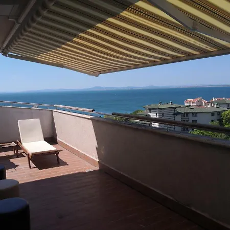 Apartamento Emerald Beach And Spa , Satin 705 , Macedonia Street 61, Nesebar 8238 , *