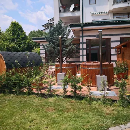 Emerald Beach And Spa , Satin 705 , Macedonia Street 61, Nesebar 8238 , Apartment Ravda