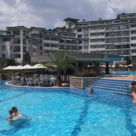 Emerald Beach And Spa , Satin 705 , Macedonia Street 61, Nesebar 8238 , Apartment