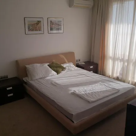 Apartment Emerald Beach And Spa , Satin 705 , Macedonia Street 61, Nesebar 8238 ,