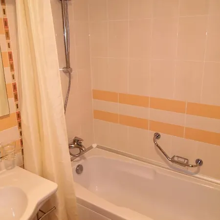 Apartment Emerald Beach And Spa , Satin 705 , Macedonia Street 61, Nesebar 8238 , Ravda