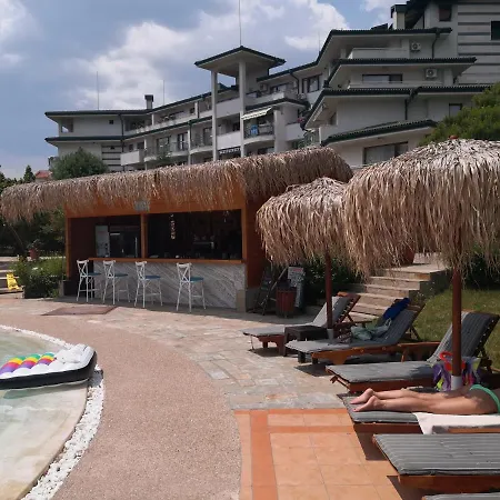 Apartment Emerald Beach And Spa , Satin 705 , Macedonia Street 61, Nesebar 8238 , Ravda